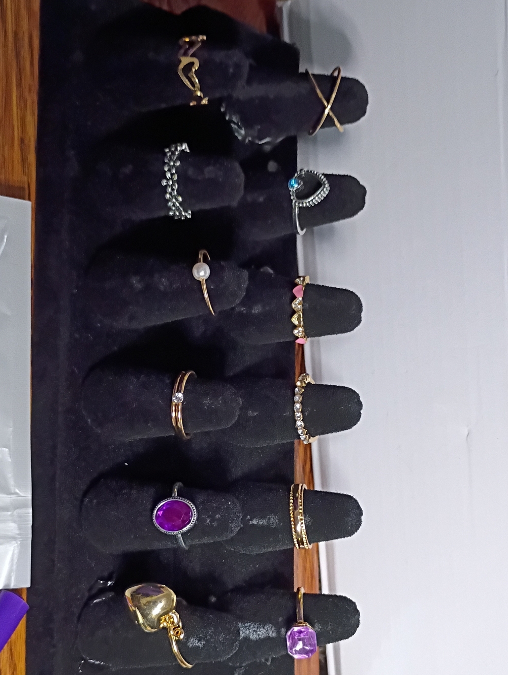 Assorted Rings